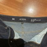 J.Crew  Dark Blue Ankle Jeans kick flare Photo 2