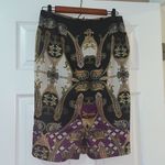 Vince Camuto ✨ Paisley Print Pencil skirt Photo 2