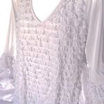 J.T.B. Ladies Top🌸 Silver Photo 1