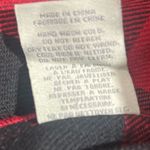 Charlie Paige  Buffalo Plaid Check Shacket Button Up Cabincore Pockets Size M Photo 10