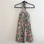VICI  | Floral Halter Dress Photo 4