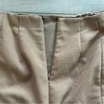 EXPRESS Tan Pencil Skirt Photo 2