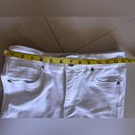 Kut From The Kloth White Flare Wide Leg Jeans 2 bell pants some spots Photo 9