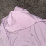 H&M Soft Lilac Cowl Neck Sweater Photo 3