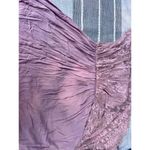 Free People Verushka Dress Lilac Eyelash Lace Size 8 Photo 7