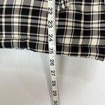 Charter Club Womens Puffer Vest Black Cream Sleeveless Pockets Full Zip Closure Photo 6