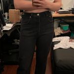 Levi’s Ribcage Straight Ankle Jeans Photo 0