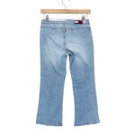 Tommy Hilfiger Vintage Y2K Jeans Capri Jeans Sz 26 Photo 3