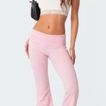 Edikted  Flare Leggings Photo 0