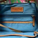 Dooney & Bourke  Pink Daffodil Drawstring Purse Photo 10