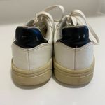 VEJA  V-10‎ Sneakers white and black women’s size 7 Photo 4