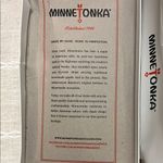 Minnetonka Brand New  Green Camo Slippers, Size 6 Photo 6