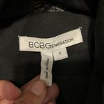 BCBGeneration  long sleeve dress with front cut-out size 0 Photo 6