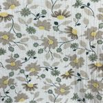 Classic Elements  Women Floral Short Sleeve Top Size 3X Photo 4