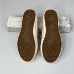 Sperry Women's Top Sider "Pier Wave" Canvas Boat Shoes Metallic Gold-6.5 Photo 6