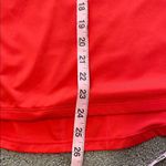 FILA Sport Red Moisture Wicking Long Sleeve Active Wear T-Shirt Large Photo 9