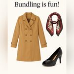 Liz Claiborne Vintage cottage core vintage jacket cottage core Photo 8