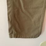 Tna Aritzia Tan Gray Carpenter Straight Leg Utility Pants Jeans Women's size 4 Photo 5