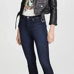 Good American Good Waist Crop Jeans 10/30 Photo 0