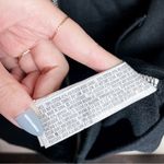 Forever 21 -`♡´- Free!  Zip Up Hoodie Jacket Logo Graphic Sleeve S Photo 10