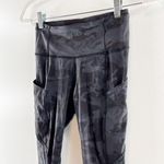 Lululemon Fast and Free Tight II 25" Nulux Heritage 365 Camo Deep Coal Multi 4 Photo 8