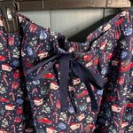 Vineyard Vines Navy Blue Holiday Pajama Pants ~ Size Large Photo 2