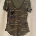 Z Supply Z-Supply | Camo V-Neck Tee | S Photo 0