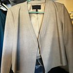 BCBGMAXAZRIA Cropped Blazer Photo 0