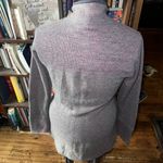 Title Nine swacket wool blend gray athletic sporty jacket Photo 2