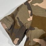 Madewell GUC Camouflage T-Shirt boxy Tee size XS Photo 4