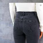 Rolla's Rolla relaxed Fit Straight Leg Black Jeans size 31 Photo 1