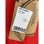 Light In The Box NWT Size 16 Junior Ruby Red Long Prom & Evening Dress Size Photo 14