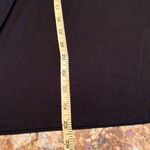 Trina Turk  Kona One Shoulder Top Black Size M Medium EUC Photo 6