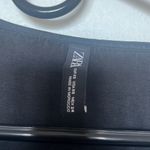 ZARA  Black Dress Photo 3