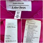 & Other Stories Paris Atelier & Other Stories Delicate Silk Adjustable Straps Cami Top Size 10 Photo 10