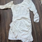Majorelle Deborah Mini Dress in White
 Photo 7