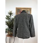 Talbots  Women's 12 Jacket Wool Blend Long Sleeve 3 button Clueless Preppy Office Photo 2