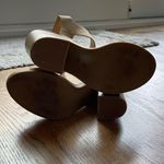 VICI Cooper Block Heeled Sandal 7.5 EUC Photo 5