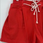 Free People Scarlet High Waist Shorts Photo 4