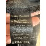 Juicy Couture Women Pull On Jegging Size 28 Black High Rise Stretch Skinny Jeans Photo 11
