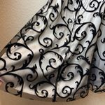 B Darlin B.Darlin Black Halter Top with Hot Pink Ruched Waist Formal Prom Dress A49 Photo 8