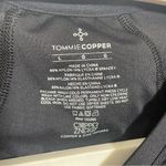 Tommie Copper Shoulder Support long sleeve shirt Copper & Zinc infused Black Size L Photo 4