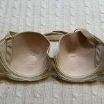 Chantelle Sensua Strapless Underwire Bra 3065 Sz 32D Photo 2