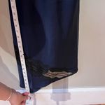 House of Harlow 1960 Navy and Black Lace Slip Dress Size M Photo 6