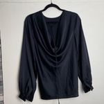 Marciano Serene Cowl Back Blouse Photo 4