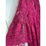 Johnny Was  Harper lace Maxi dress Smokey rose size S NWT Photo 7