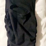 Tilly's Black Crop Top Photo 0