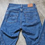 Levi's Levi 721 High Rise Skinny Jeans Womens Blue Stretchy  PREMIUM Bottoms 26 Photo 8