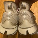 Puma  x Fenty Rihanna Women's Trainer Hi 'Sesame' Tan Leather Size 8.5‎ Photo 3