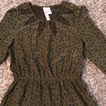 Alice Moon green cut out dress Photo 5